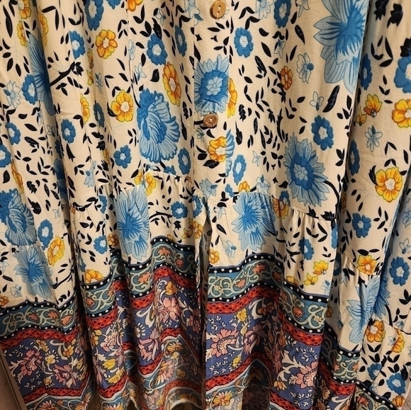 Nwt sleeveless summer dress - Picture 2 of 10